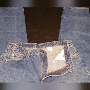 Vtg Levi's 505 Orange Tab Men's Sz 36X30 Jeans